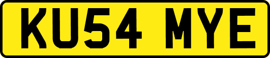 KU54MYE