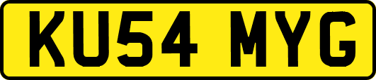 KU54MYG