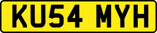 KU54MYH