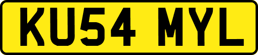KU54MYL