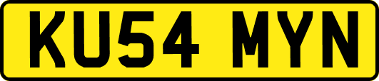 KU54MYN