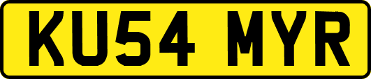 KU54MYR