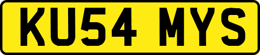 KU54MYS