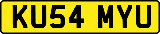 KU54MYU
