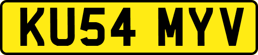 KU54MYV