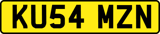 KU54MZN