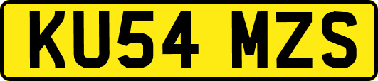KU54MZS