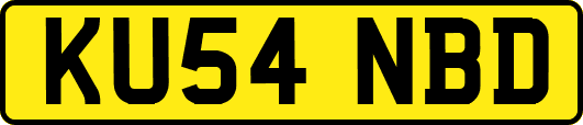 KU54NBD