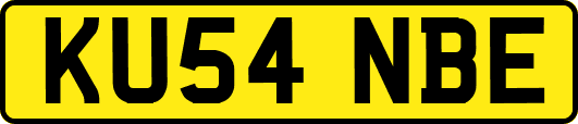 KU54NBE