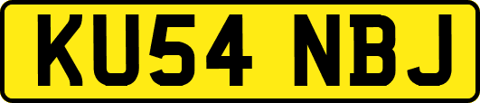 KU54NBJ