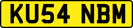 KU54NBM