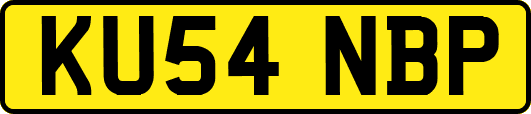 KU54NBP