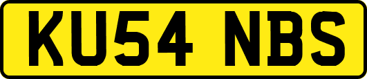 KU54NBS