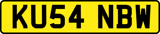 KU54NBW