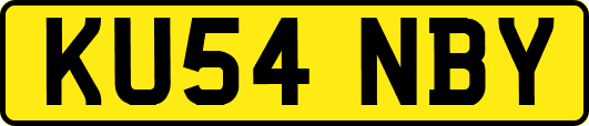 KU54NBY