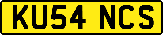 KU54NCS