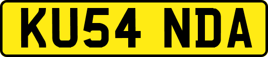 KU54NDA