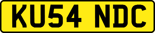 KU54NDC