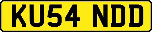 KU54NDD