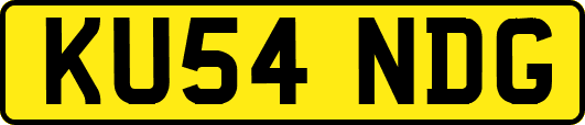 KU54NDG