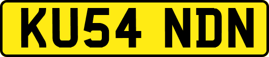 KU54NDN