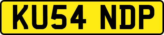 KU54NDP
