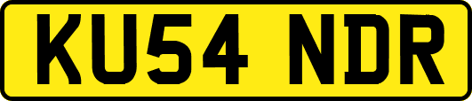 KU54NDR
