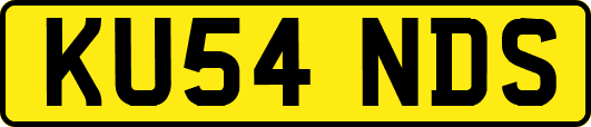 KU54NDS
