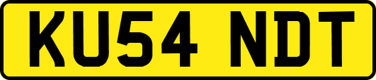 KU54NDT