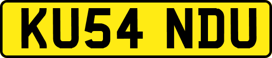 KU54NDU