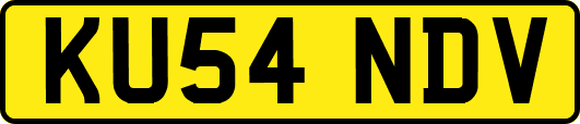 KU54NDV