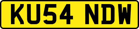 KU54NDW
