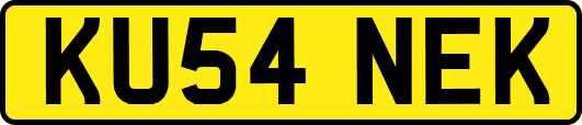 KU54NEK