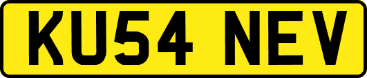 KU54NEV