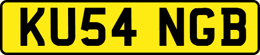 KU54NGB
