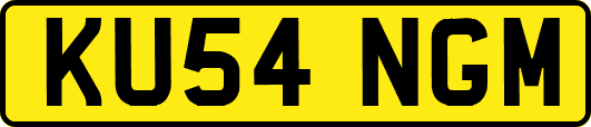 KU54NGM