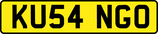 KU54NGO