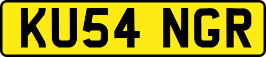 KU54NGR