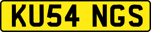 KU54NGS