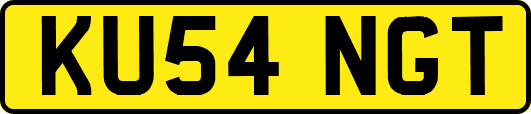 KU54NGT