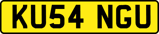 KU54NGU