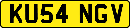 KU54NGV