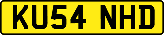 KU54NHD