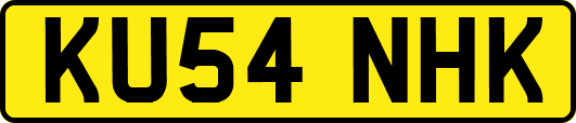 KU54NHK
