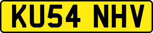 KU54NHV