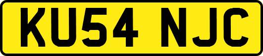 KU54NJC