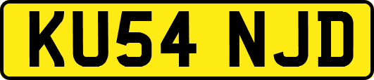 KU54NJD