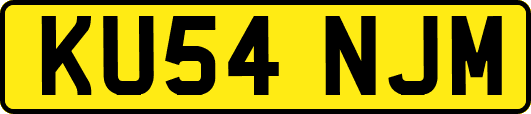KU54NJM