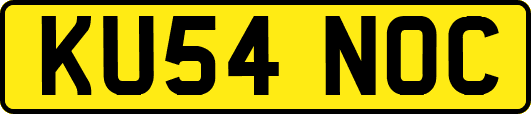 KU54NOC