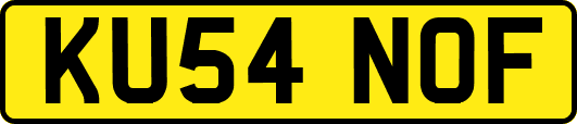 KU54NOF